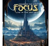 Focus - House Of The King - Live In The USA 1973