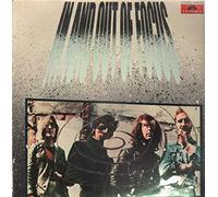 Focus - In And Out Of LP (Vinyl Album) UK Polydor 1971