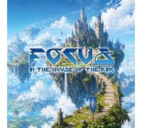 Focus In the House of the King (CD) Album