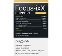 Focus-ixX Support 30 Comprimés