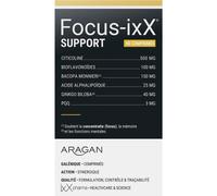 Focus-ixX Support 90 Comprimés