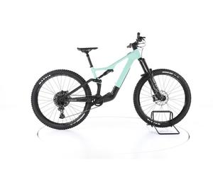 Focus Jam² Sl 8.7 Vélo électrique tout suspendu Carbone 2023 170-179 42 cm / M