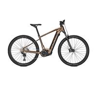 Focus Jarifa² 6.8 27.5´´ Shimano Deore Rd-m5100 2023 Mtb Electric Bike Argenté XS / 625 Wh Gold / Brown