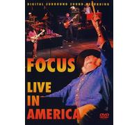 Live in America DVD