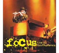 Focus - Live In Southamerica
