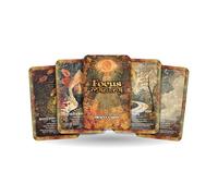 Focus Mantra - A Clarity Oracle Deck - 22 cartes Oracle - Centrer l'esprit et l'intention