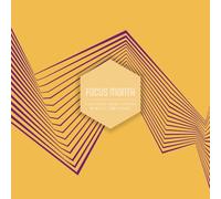 FOCUS MONTH planificador permetuo mensual: 12 meses para planificar el año completo, incluye resumen del año y hojas punteadas para notas.