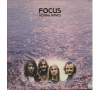FOCUS - moving waves LP