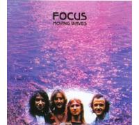 Focus – Moving Waves – Vinyle LP 180 g – Music on Vinyl