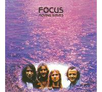 Focus Moving Waves (Vinyl) 12" Album