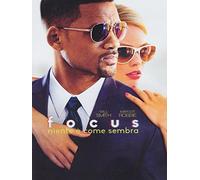 Focus – Niente è come sembra – DVD – Import italien – Warner Bros.