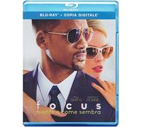 Focus-Niente è Come sembra [Blu-Ray]