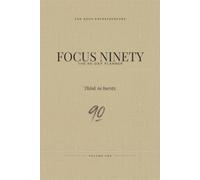 Focus Ninety: The 90-Day Planner for ADHD Entrepreneurs - Weekly Kickoffs, Daily Deep-Work Blocks, and a Rhythm That Meets How You Actually Work