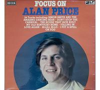 Focus on Alan Price