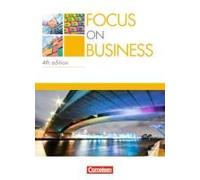 Focus On Business B1-B2. Schülerbuch