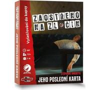 Focus on Crime - Sa dernière carte (Jeu de cartes)