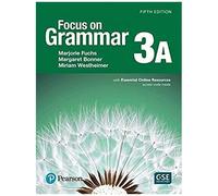 Focus On Grammar 3 Student Bk