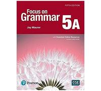 Focus On Grammar 5 Student Bk