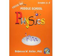 Focus On Middle School Physics Student Textbook (softcover)
