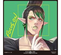 FOCUS ON - NIJISANJI SINGLE COLLECTION - 花畑チャイカ