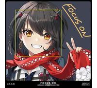 Mashiro Meme (ましろ爻) – FOCUS ON - NIJISANJI SINGLE COLLECTION – CD