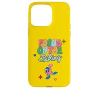 Focus On The Biking Road Mountain Adventure Coque pour iPhone 15 Pro Max