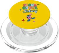 Focus On The Biking Road Mountain Adventure PopSockets PopGrip pour MagSafe