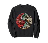Focus on The Good Inspirational Citation Motivational Phrase Sweatshirt