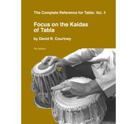 Focus on the Kaidas of Tabla