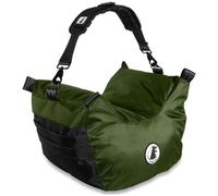 Focus Rat Bag - Large Professional V4 - Navy Green (Rembourrage en mousse à mémoire) | ✅ Daewoo S3 Tracker Tag gratuit