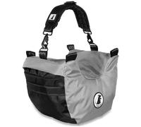 Focus Rat Bag - Medium Professional V4 - Gris platine (rembourrage en mousse à mémoire de forme) | ✅ Livraison gratuite à partir de 100 €