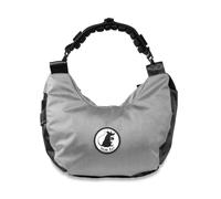 Focus Rat Bag - Medium Professional V4 - Gris platine (rembourrage en mousse à mémoire de forme)| ✅Daewoo S3 Tracker Tag gratuit