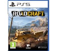 Focus Roadcraft | Jeu vidéo de simulation pour PS5 | Multilingue | PEGI 3
