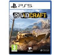 Focus Roadcraft PlayStation 5 Taille unique Unisex