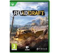 Focus Roadcraft Xbox Série Taille unique Unisex