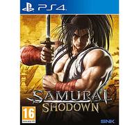 Samouraï Shodown PS4 PLAYSTATION 4 Focus