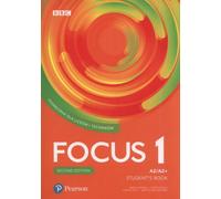 Focus Second Edition 1 Student's Book + CD - Marta Umińska, Patricia Reilly, Tomasz Siuta, Bartosz Michałowski (Langues étrangères : anglais vers l'anglais)