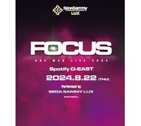 【FOCUS】SEGA SAMMY LUX - ワンマンライブ2024 - [Blu-ray]