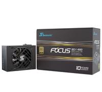 Seasonic FOCUS SGX-650 unité d'alimentation d'énergie 650 W 20+4 pin ATX SFX Noir