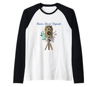 Focus Shoot Repeat Photography Camera Lens Design Funny Manche Raglan