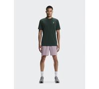 Focus Shorts Pink Heron M