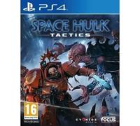 FOCUS Space Hulk Tactics Jeu PS4