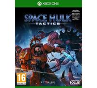 Space Hulk Tactis Xbox One Focus