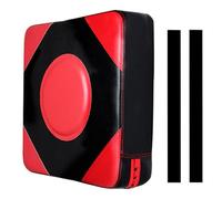 Focus Target Sac de frappe | Sac de vitesse mural | Équipement d'entraînement | Tapis d'entraînement durable pour la boxe, les arts martiaux et le fitness