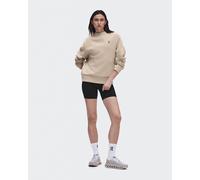 On Running - Focus Tech Crew - Femme - Sport - Beige - Taille: 38 FR