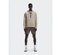On Running - Focus Tech Sweat à capuche - Homme - Sport - Brun - Taille: S