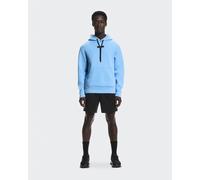 Focus Tech Hoodie Blue Gourami XS