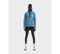 Focus Tech Hoodie Blue Niagara L