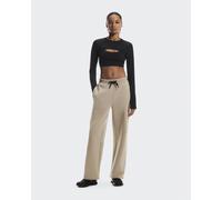 Focus Tech Sweatpants Beige Desert L