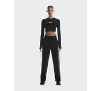 Focus Tech Sweatpants Black Black S